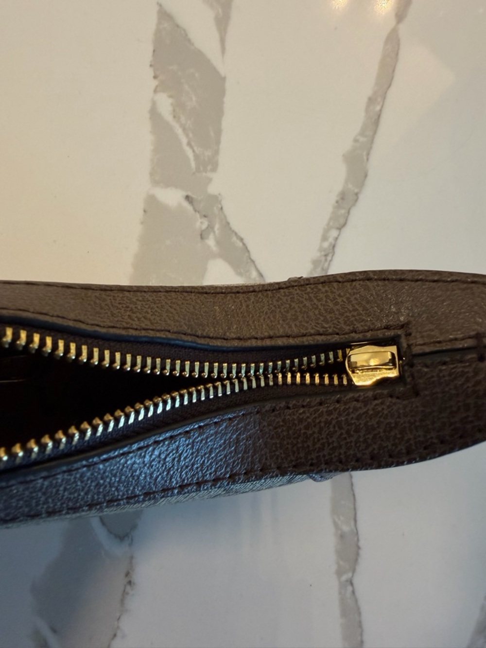 Gucci Canvas Mini Hobo Bag - Picture 7 of 7